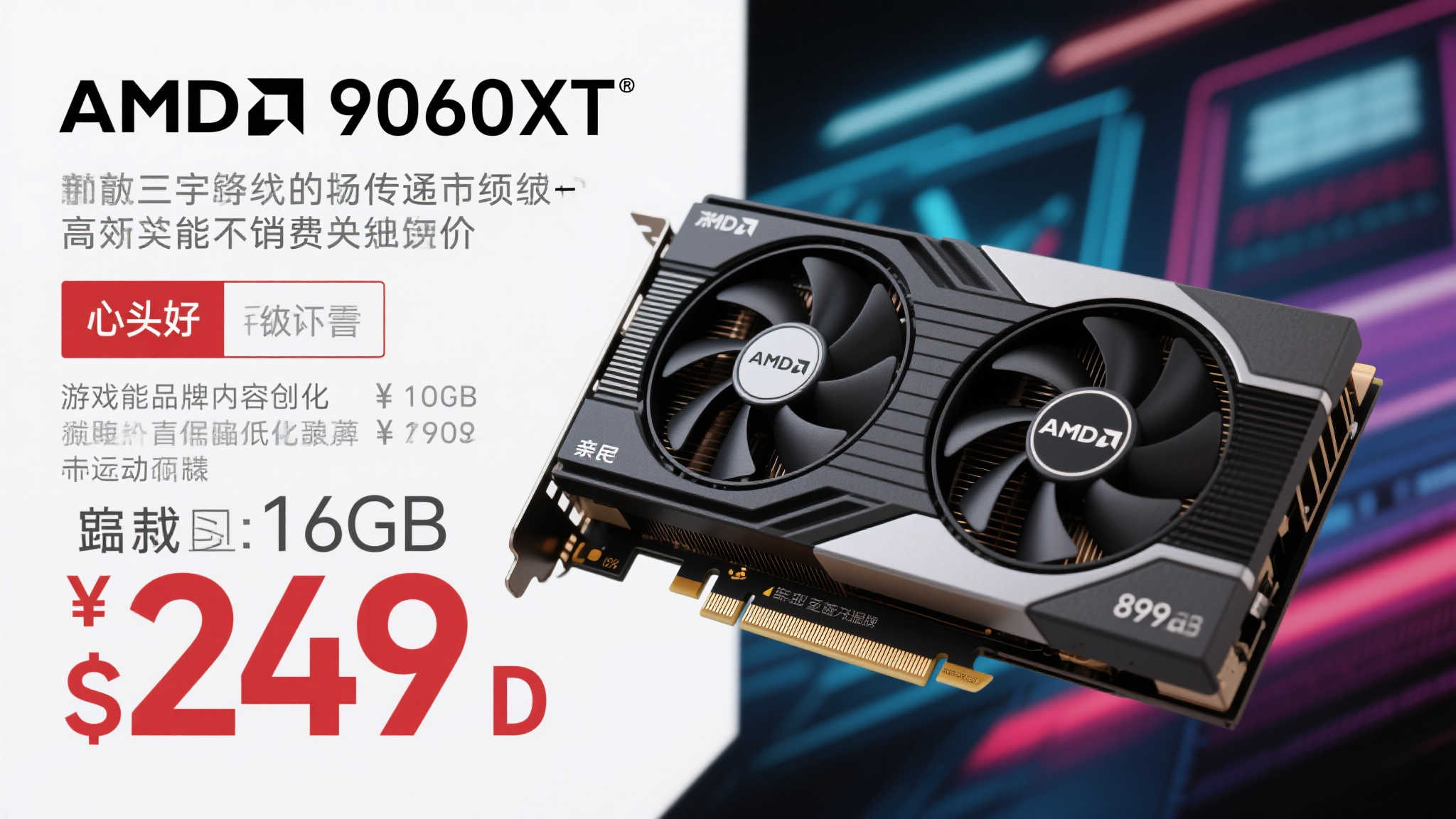 在当前显卡市场中，价格一直是消费者关注的