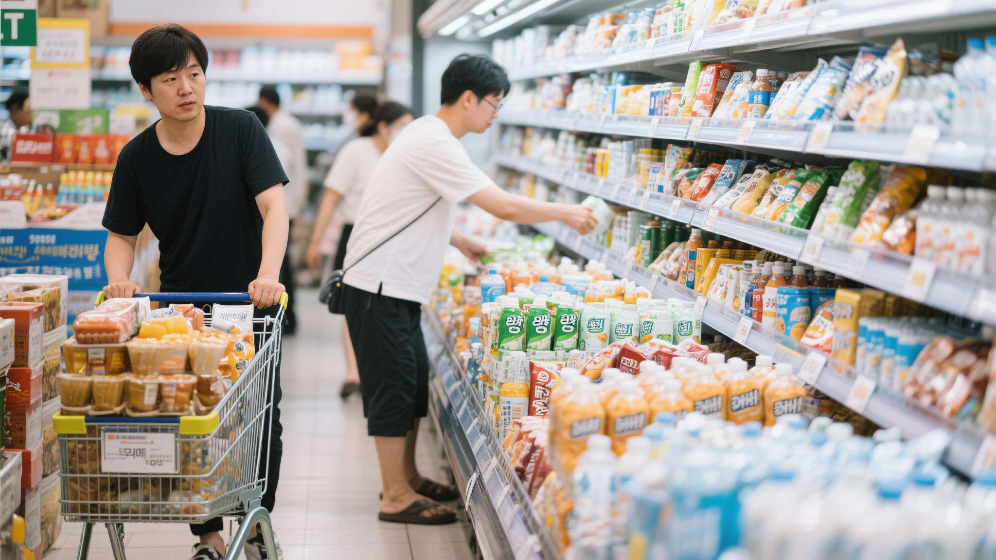 对于普通消费者而言，提前囤购防暑降温食品已成为应对不确定气候的一种理性选择。这种