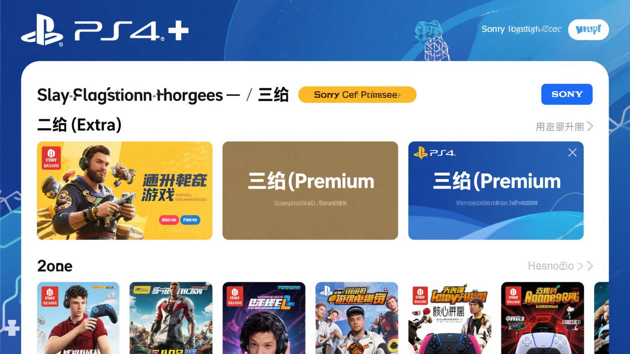自PS+升级为三档订阅制度以来，索尼一直在通过持续丰富游戏内容来提升服务价值。二