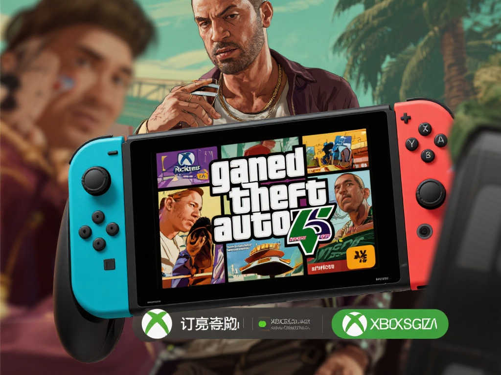Switch2游戏价格飙升引发热议!《GTA6》会否跟风涨价? Switch2游戏价格飙升引发热议!《GTA6》会否跟风涨价?